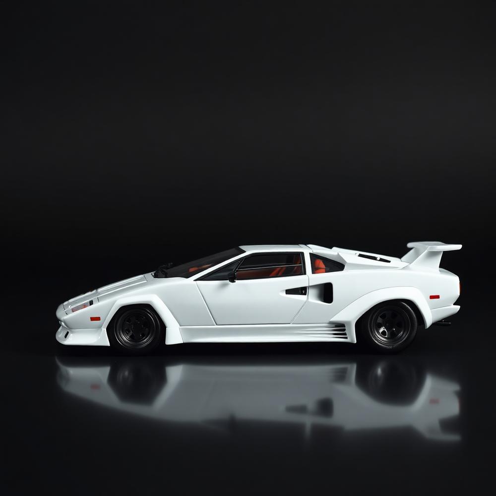Lamborghini Countach 25th Anniversary